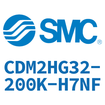 气液联用标准型气缸 CDM2HG32-200K-H7NF