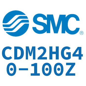 气液联用标准型气缸 CDM2HG40-100Z