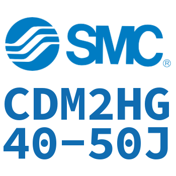 气液联用标准型气缸 CDM2HG40-50J