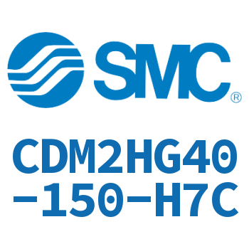 气液联用标准型气缸 CDM2HG40-150-H7C