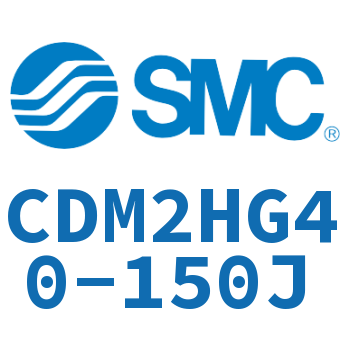 气液联用标准型气缸 CDM2HG40-150J