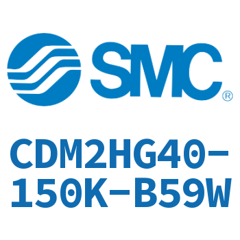 气液联用标准型气缸 CDM2HG40-150K-B59W