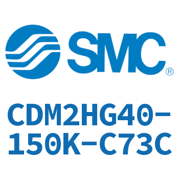 气液联用标准型气缸 CDM2HG40-150K-C73C