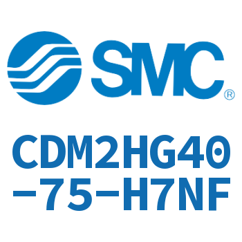 气液联用标准型气缸 CDM2HG40-75-H7NF