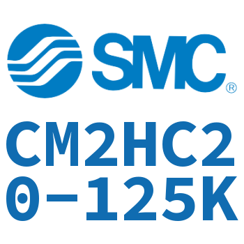 气液联用标准型气缸 CM2HC20-125K