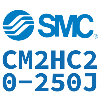 气液联用标准型气缸 CM2HC20-250J