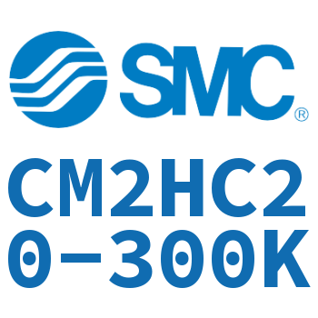 气液联用标准型气缸 CM2HC20-300K