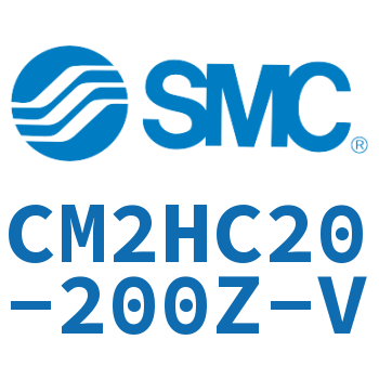 气液联用标准型气缸 CM2HC20-200Z-V