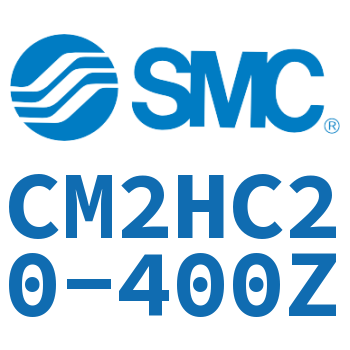 气液联用标准型气缸 CM2HC20-400Z