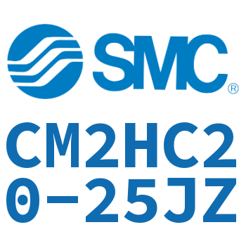 气液联用标准型气缸 CM2HC20-25JZ