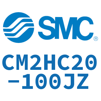 气液联用标准型气缸 CM2HC20-100JZ