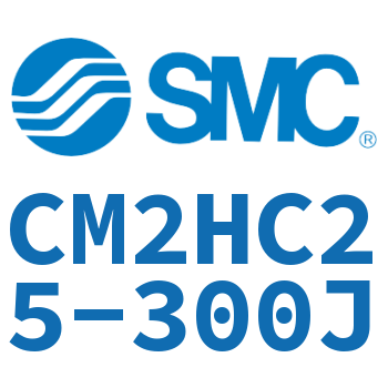 气液联用标准型气缸 CM2HC25-300J