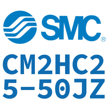 气液联用标准型气缸 CM2HC25-50JZ