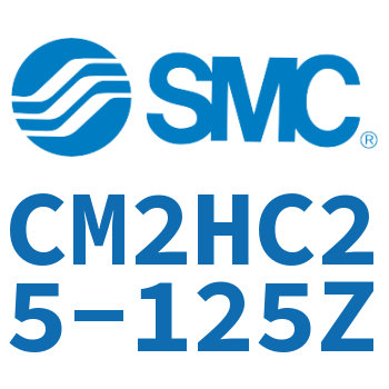 气液联用标准型气缸 CM2HC25-125Z