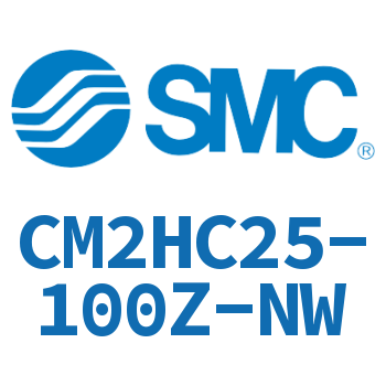 气液联用标准型气缸 CM2HC25-100Z-NW