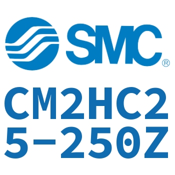 气液联用标准型气缸 CM2HC25-250Z