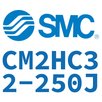 气液联用标准型气缸 CM2HC32-250J