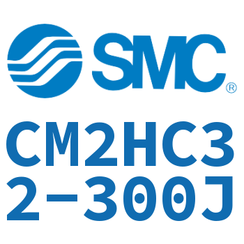 气液联用标准型气缸 CM2HC32-300J