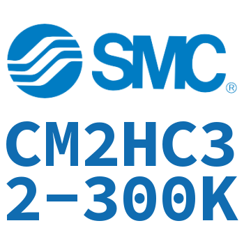 气液联用标准型气缸 CM2HC32-300K