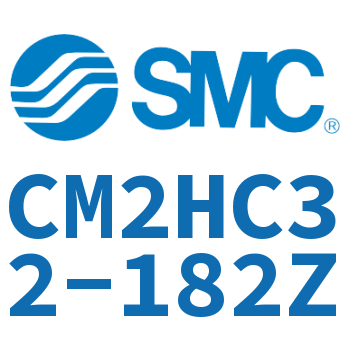 气液联用标准型气缸 CM2HC32-182Z