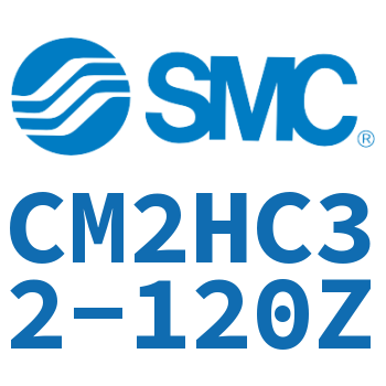 气液联用标准型气缸 CM2HC32-120Z