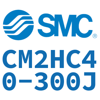 气液联用标准型气缸 CM2HC40-300J