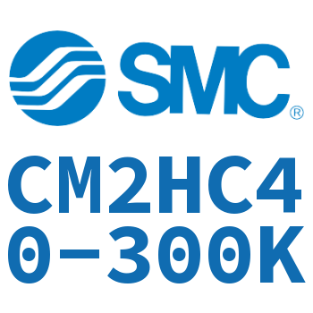 气液联用标准型气缸 CM2HC40-300K