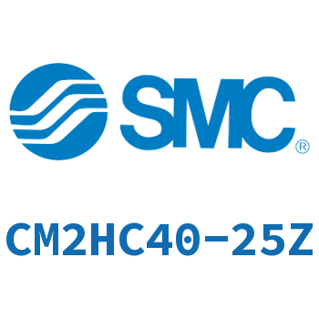 气液联用标准型气缸 CM2HC40-25Z