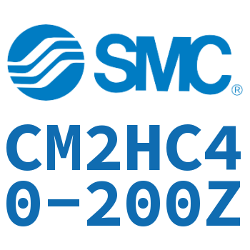 气液联用标准型气缸 CM2HC40-200Z