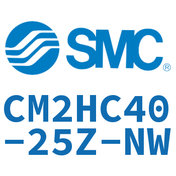 气液联用标准型气缸 CM2HC40-25Z-NW