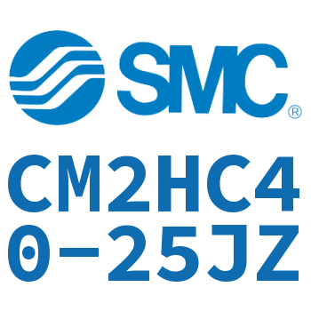 气液联用标准型气缸 CM2HC40-25JZ