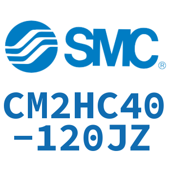 气液联用标准型气缸 CM2HC40-120JZ