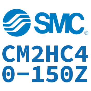 气液联用标准型气缸 CM2HC40-150Z
