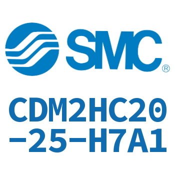气液联用标准型气缸 CDM2HC20-25-H7A1