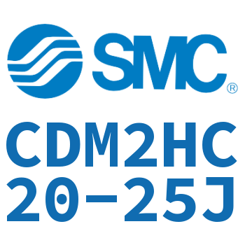 气液联用标准型气缸 CDM2HC20-25J