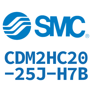 气液联用标准型气缸 CDM2HC20-25J-H7B
