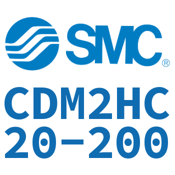 气液联用标准型气缸 CDM2HC20-200