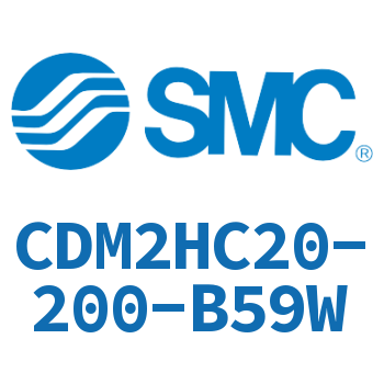 气液联用标准型气缸 CDM2HC20-200-B59W