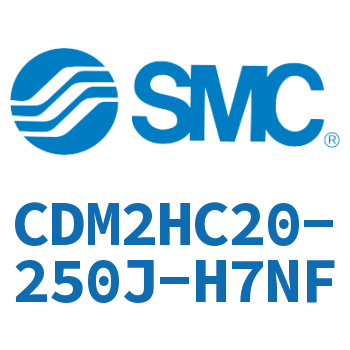 气液联用标准型气缸 CDM2HC20-250J-H7NF