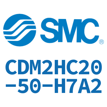 气液联用标准型气缸 CDM2HC20-50-H7A2
