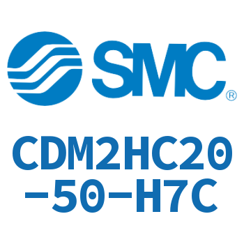 气液联用标准型气缸 CDM2HC20-50-H7C