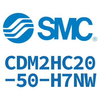 气液联用标准型气缸 CDM2HC20-50-H7NW