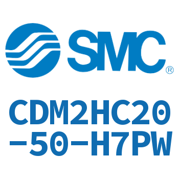 气液联用标准型气缸 CDM2HC20-50-H7PW