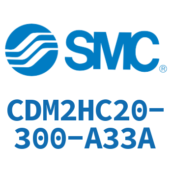 气液联用标准型气缸 CDM2HC20-300-A33A
