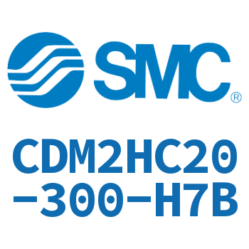 气液联用标准型气缸 CDM2HC20-300-H7B