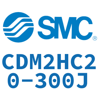 气液联用标准型气缸 CDM2HC20-300J
