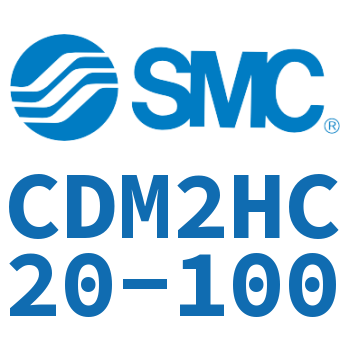气液联用标准型气缸 CDM2HC20-100