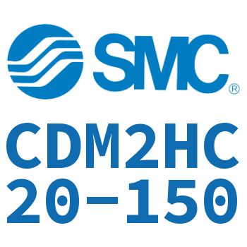 气液联用标准型气缸 CDM2HC20-150