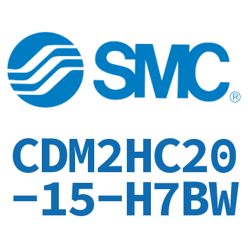 气液联用标准型气缸 CDM2HC20-15-H7BW