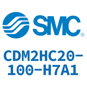 气液联用标准型气缸 CDM2HC20-100-H7A1